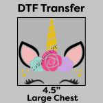 DTF Transfer 4.5" Thumbnail