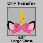 DTF Transfer 4.5" Thumbnail