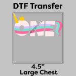 DTF Transfer 4.5" Thumbnail