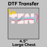 DTF Transfer 4.5" Thumbnail