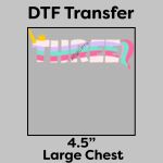 DTF Transfer 4.5" Thumbnail