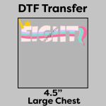 DTF Transfer 4.5" Thumbnail