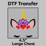 DTF Transfer 4.5" Thumbnail