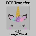 DTF Transfer 4.5" Thumbnail