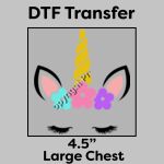 DTF Transfer 4.5" Thumbnail