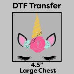 DTF Transfer 4.5" Thumbnail