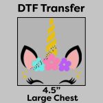 DTF Transfer 4.5" Thumbnail