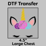 DTF Transfer 4.5" Thumbnail