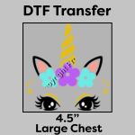 DTF Transfer 4.5" Thumbnail