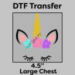 DTF Transfer 4.5" Thumbnail