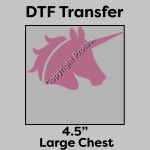 DTF Transfer 4.5" Thumbnail