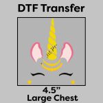 DTF Transfer 4.5" Thumbnail