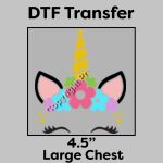 DTF Transfer 4.5" Thumbnail