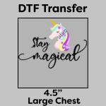 DTF Transfer 4.5" Thumbnail