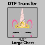 DTF Transfer 4.5" Thumbnail