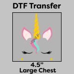 DTF Transfer 4.5" Thumbnail