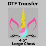 DTF Transfer 4.5" Thumbnail