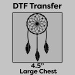 DTF Transfer 4.5" Thumbnail