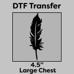 DTF Transfer 4.5" Thumbnail