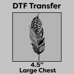 DTF Transfer 4.5" Thumbnail