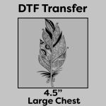 DTF Transfer 4.5" Thumbnail