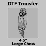 DTF Transfer 4.5" Thumbnail