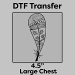 DTF Transfer 4.5" Thumbnail