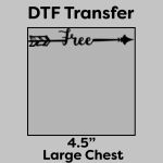 DTF Transfer 4.5" Thumbnail