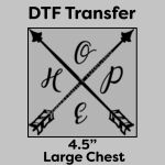 DTF Transfer 4.5" Thumbnail