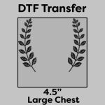 DTF Transfer 4.5" Thumbnail