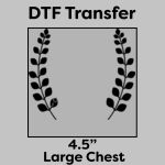 DTF Transfer 4.5" Thumbnail