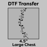 DTF Transfer 4.5" Thumbnail