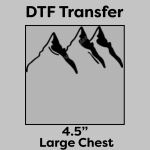 DTF Transfer 4.5" Thumbnail