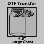 DTF Transfer 4.5" Thumbnail