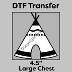 DTF Transfer 4.5" Thumbnail