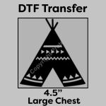 DTF Transfer 4.5" Thumbnail