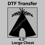 DTF Transfer 4.5" Thumbnail