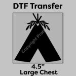 DTF Transfer 4.5" Thumbnail