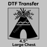 DTF Transfer 4.5" Thumbnail