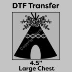 DTF Transfer 4.5" Thumbnail