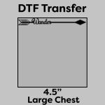 DTF Transfer 4.5" Thumbnail