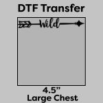 DTF Transfer 4.5" Thumbnail