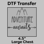 DTF Transfer 4.5" Thumbnail