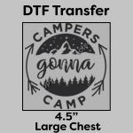 DTF Transfer 4.5" Thumbnail