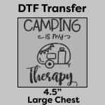 DTF Transfer 4.5" Thumbnail