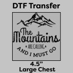 DTF Transfer 4.5" Thumbnail