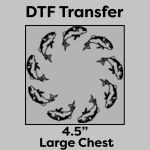 DTF Transfer 4.5" Thumbnail