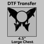 DTF Transfer 4.5" Thumbnail