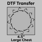 DTF Transfer 4.5" Thumbnail