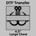 DTF Transfer 4.5" Thumbnail